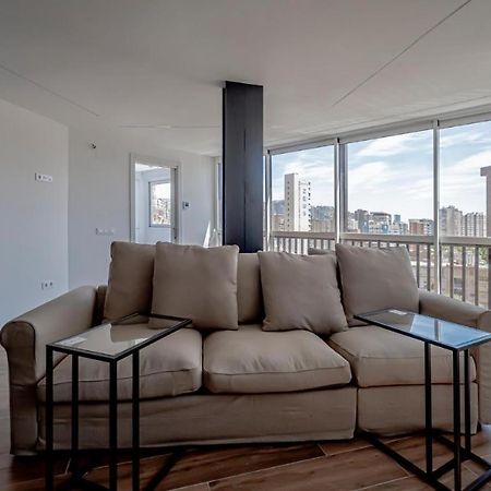 Apartamentos Emilio Benidorm Esterno foto