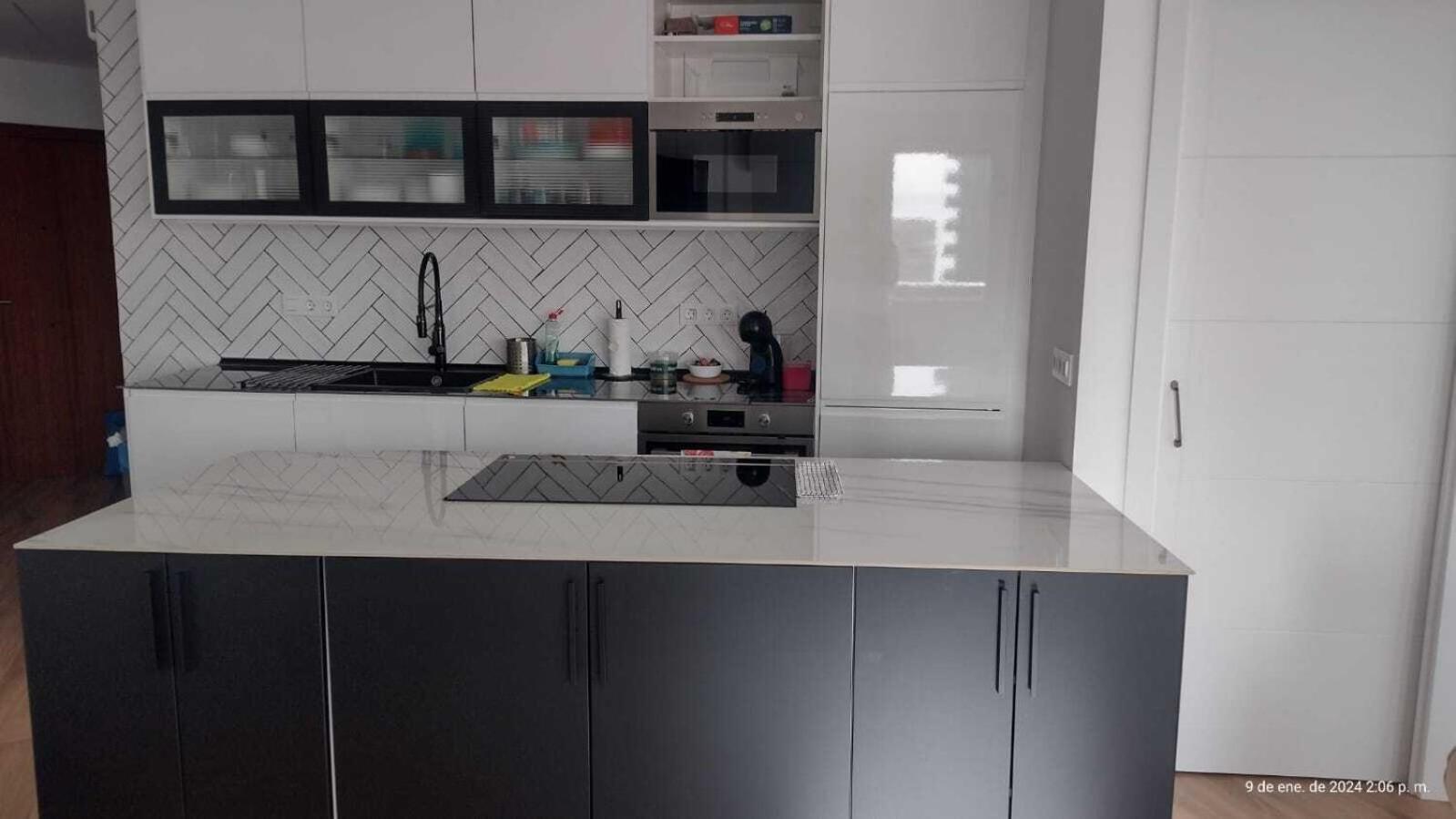 Apartamentos Emilio Benidorm Esterno foto