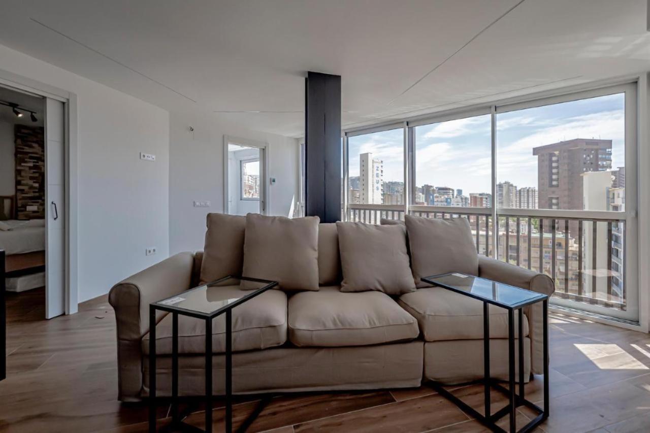 Apartamentos Emilio Benidorm Esterno foto