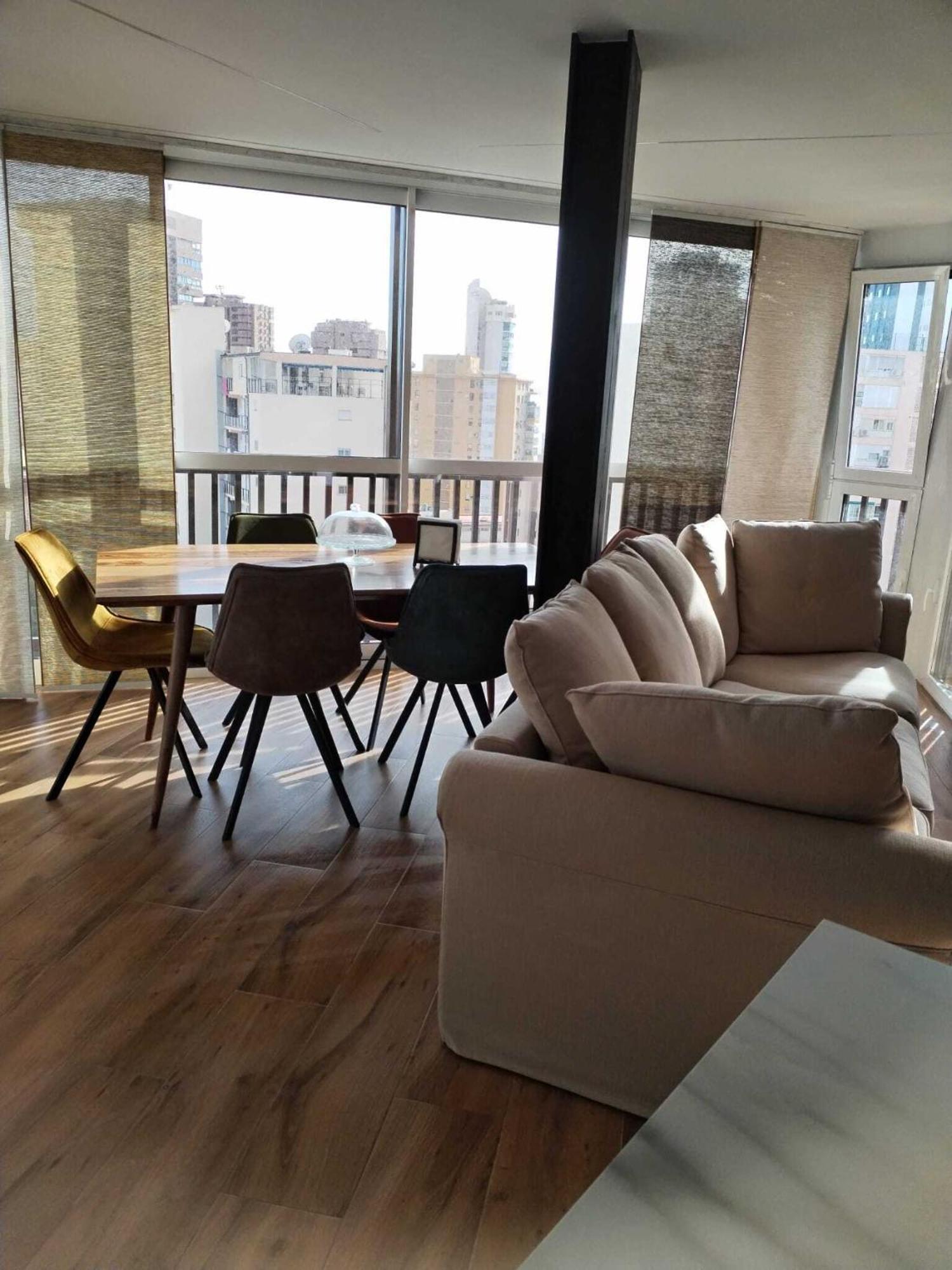 Apartamentos Emilio Benidorm Esterno foto